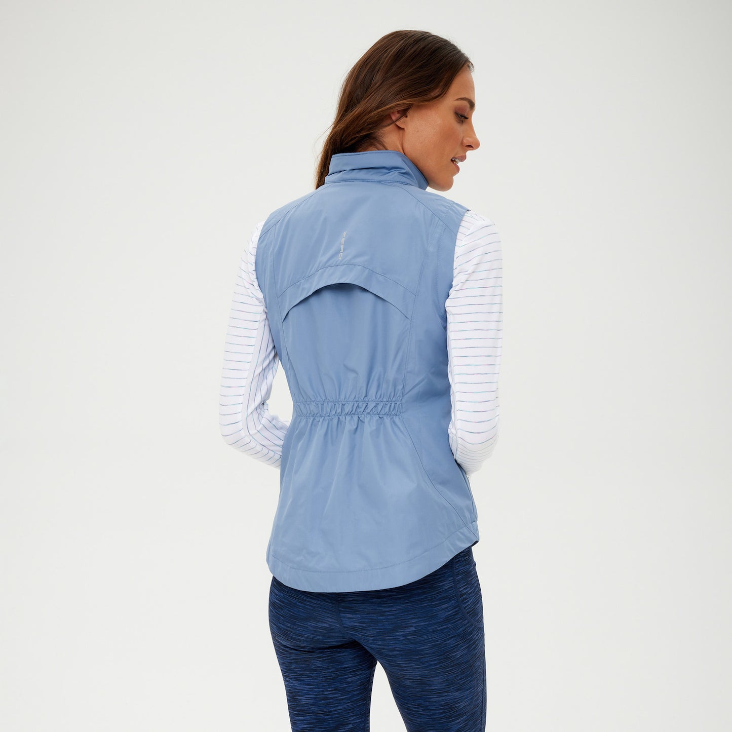 Zero Restriction Wanda Vest