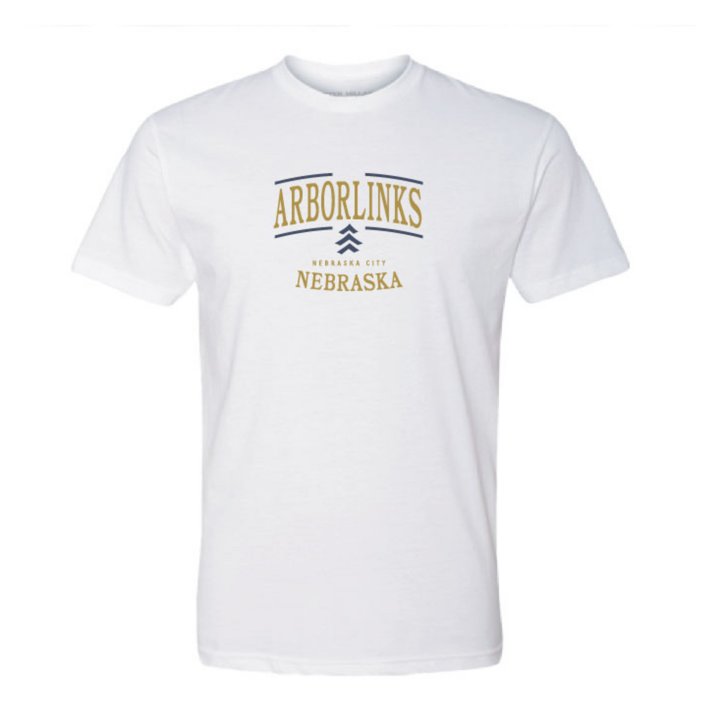 DORMIE X PETER MILLAR The ArborLinks T-Shirt