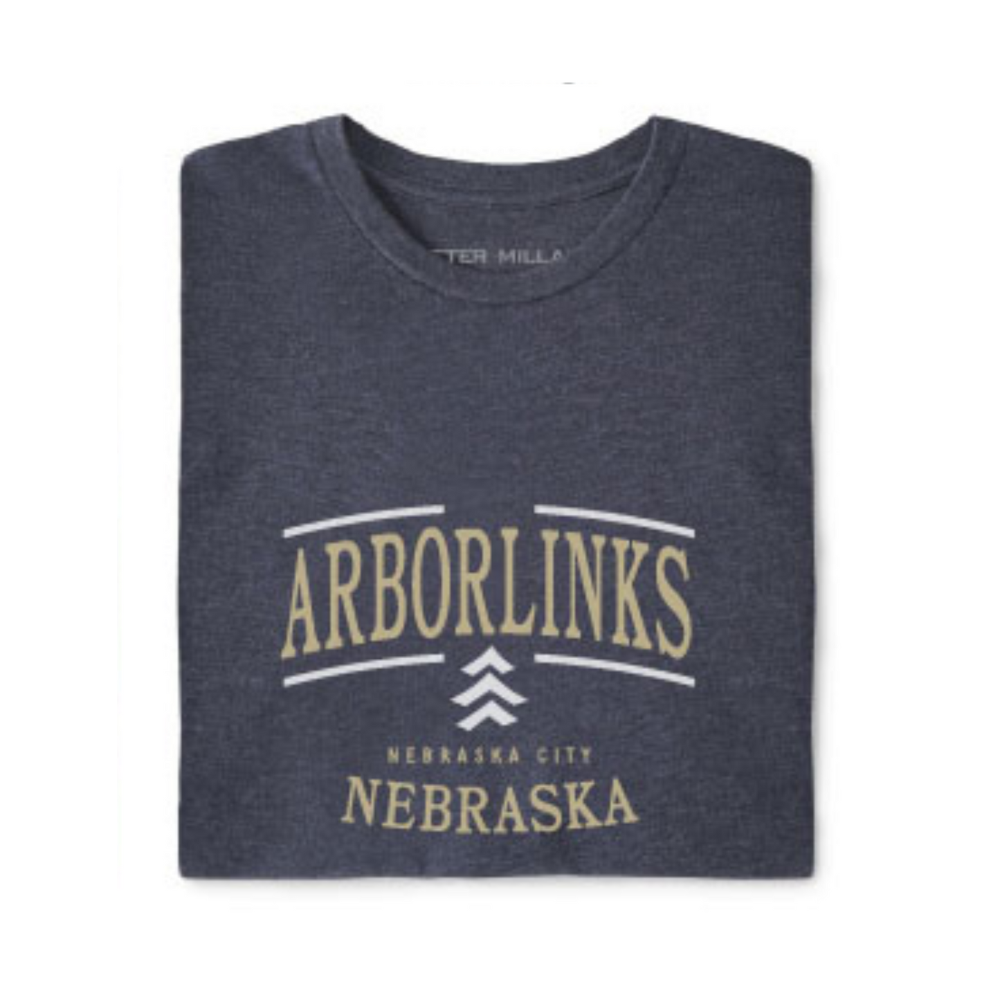 DORMIE X PETER MILLAR The ArborLinks T-Shirt