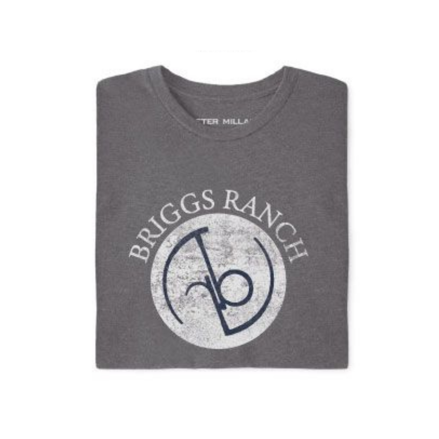 DORMIE X PETER MILLAR The Briggs Ranch T-Shirt