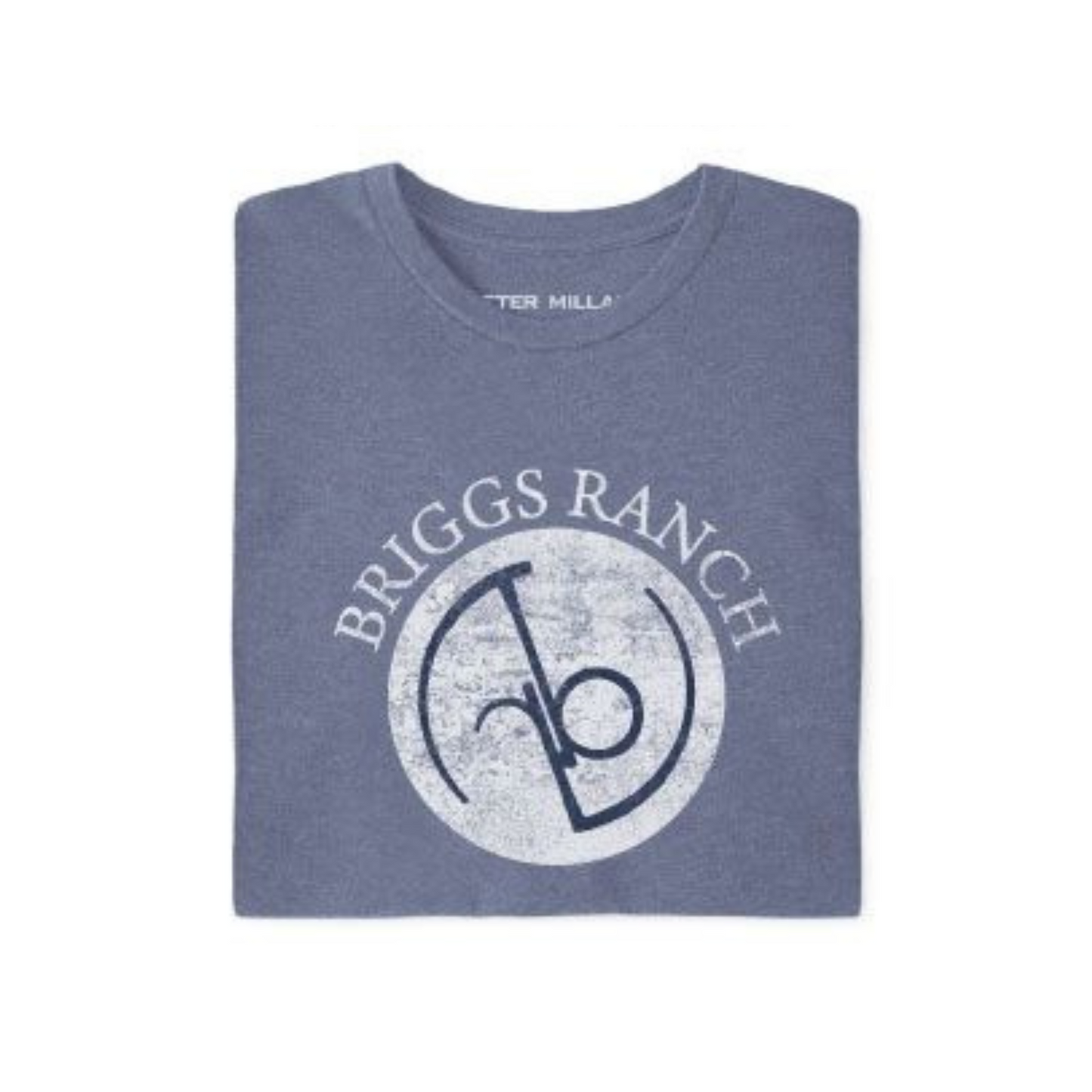DORMIE X PETER MILLAR The Briggs Ranch T-Shirt