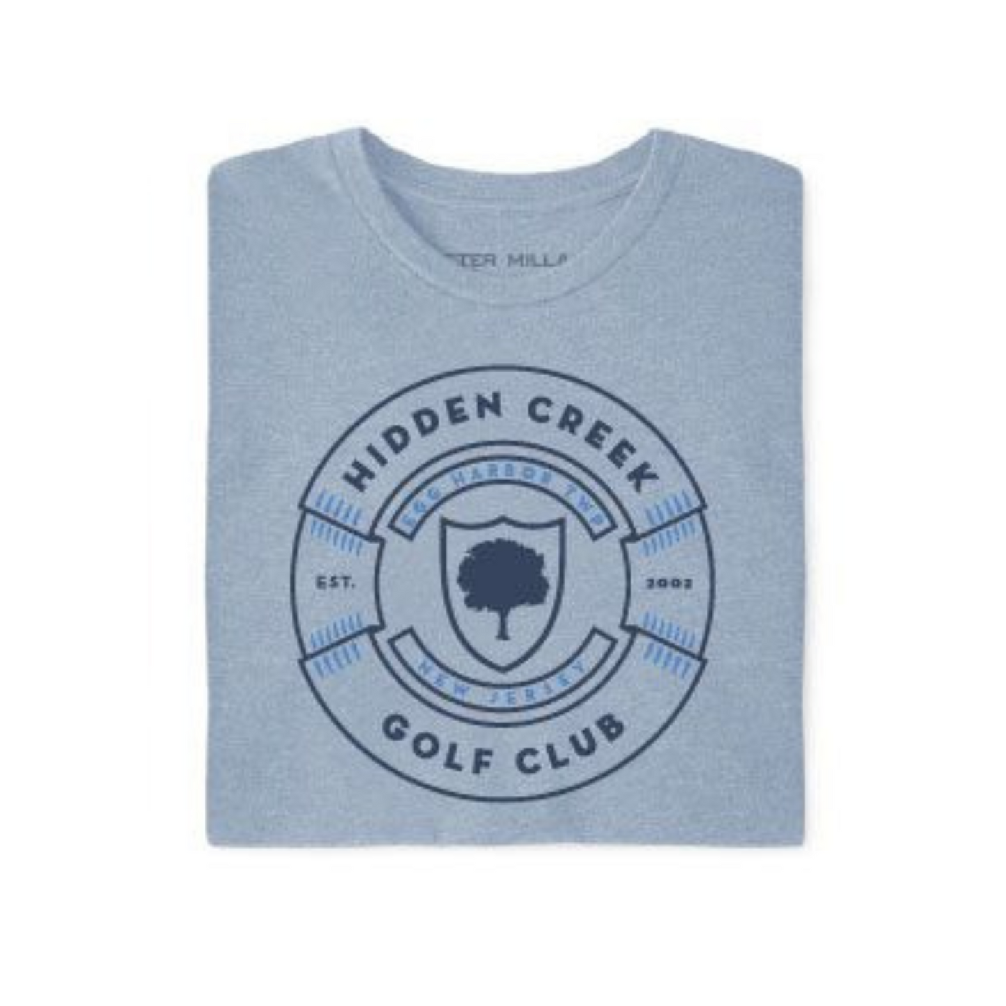 DORMIE X PETER MILLAR The Hidden Creek T-Shirt