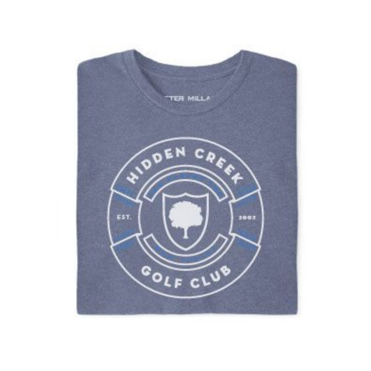 DORMIE X PETER MILLAR The Hidden Creek T-Shirt