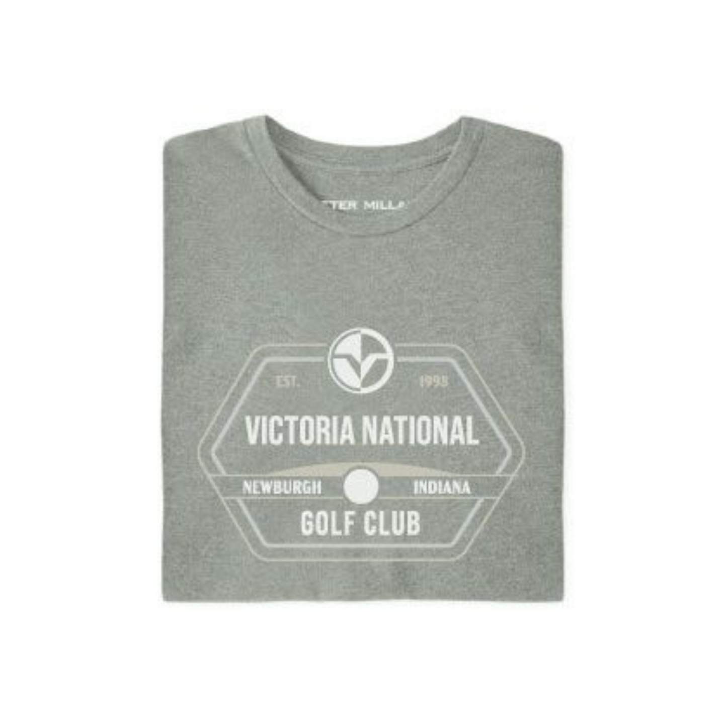 DORMIE X PETER MILLAR The Victoria National T-Shirt