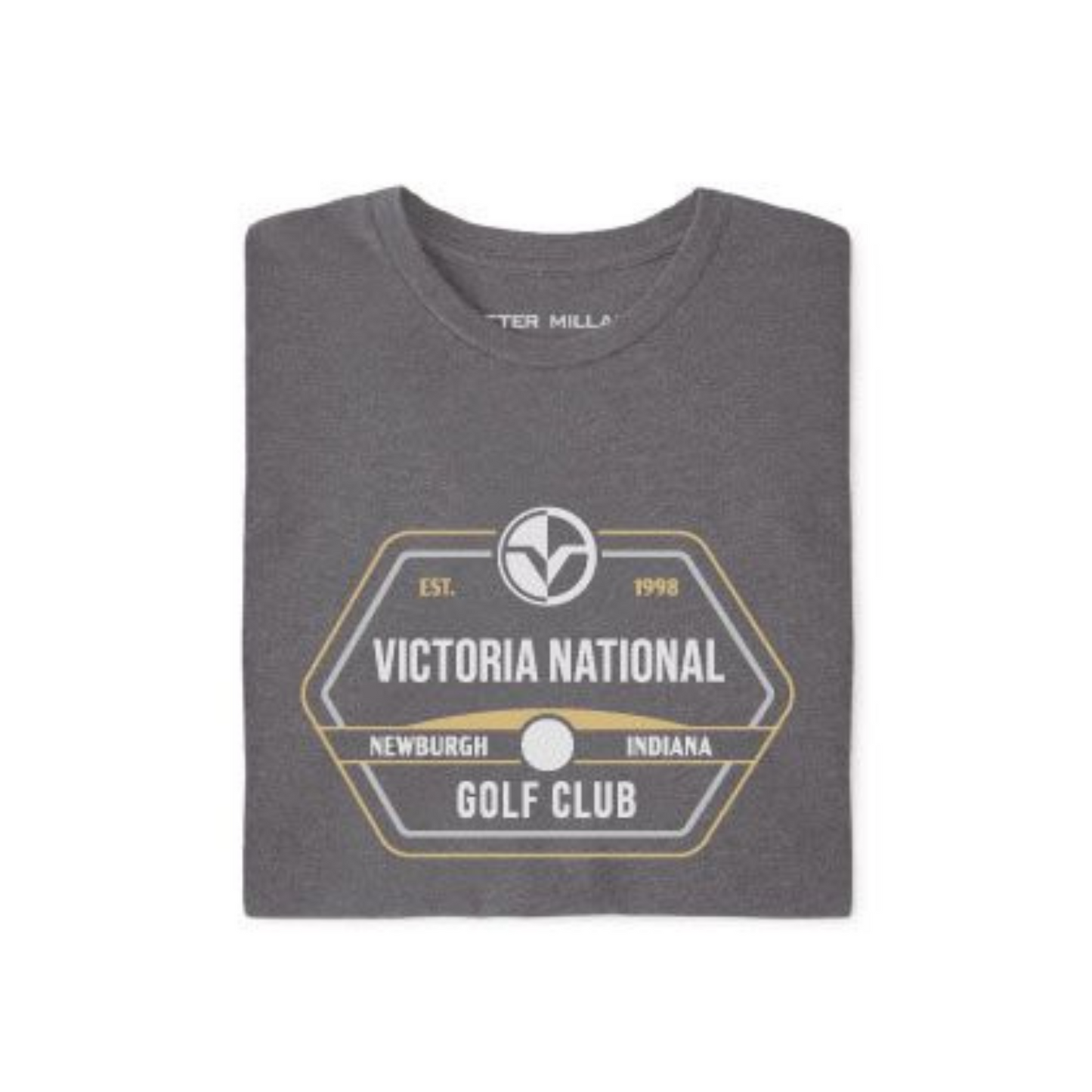 DORMIE X PETER MILLAR The Victoria National T-Shirt
