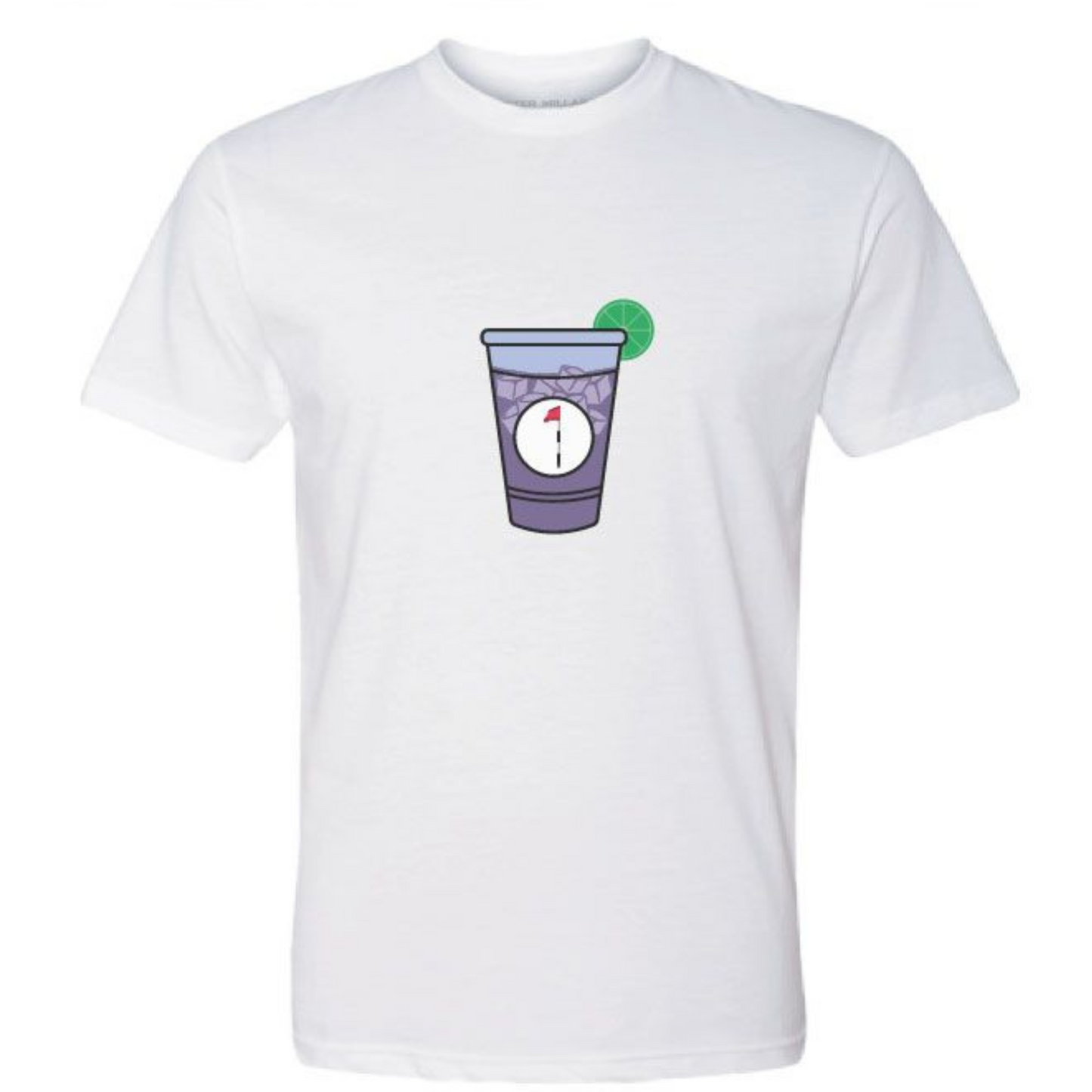 DORMIE X PETER MILLAR The Dormie Club T-Shirt