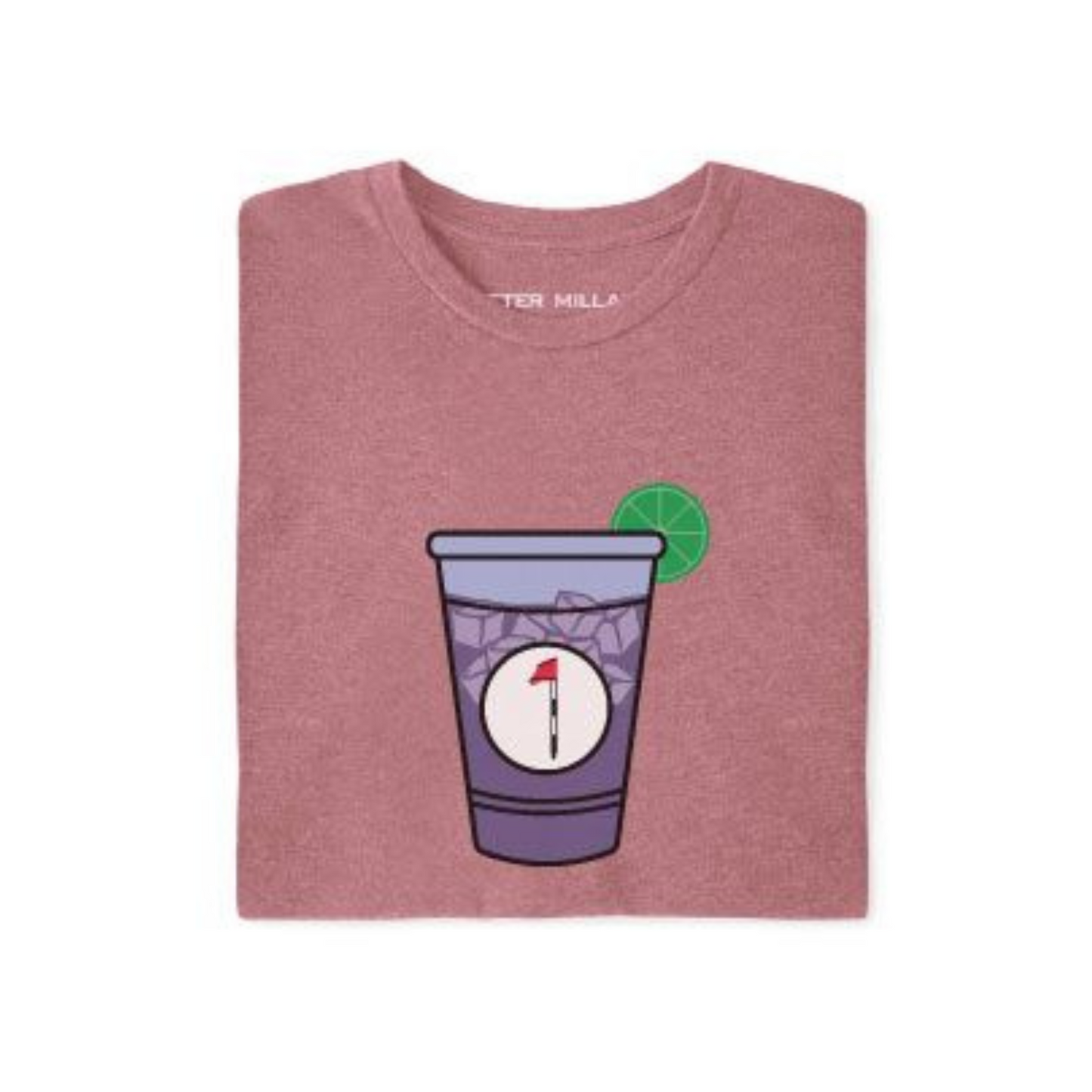 DORMIE X PETER MILLAR The Dormie Club T-Shirt