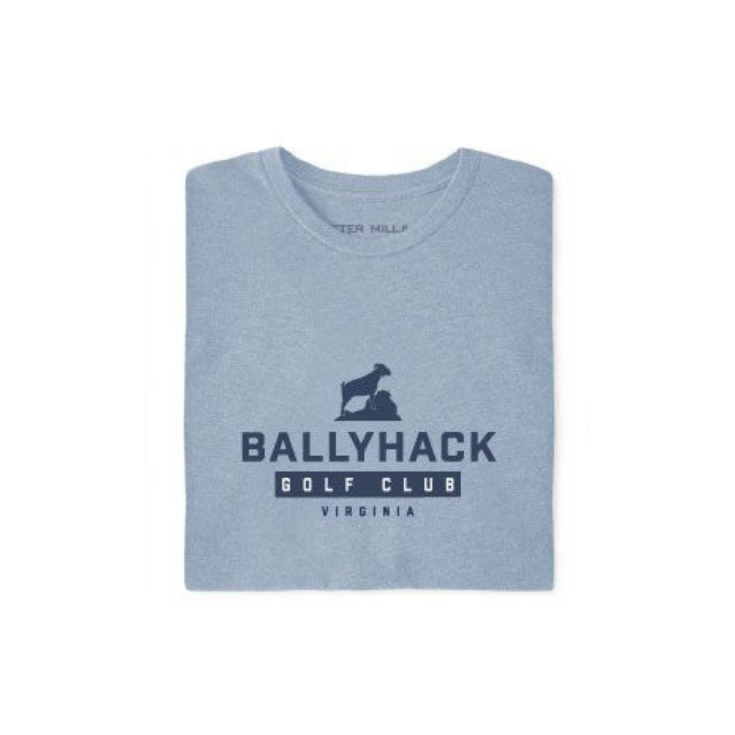 DORMIE X PETER MILLAR The Ballyhack T-Shirt