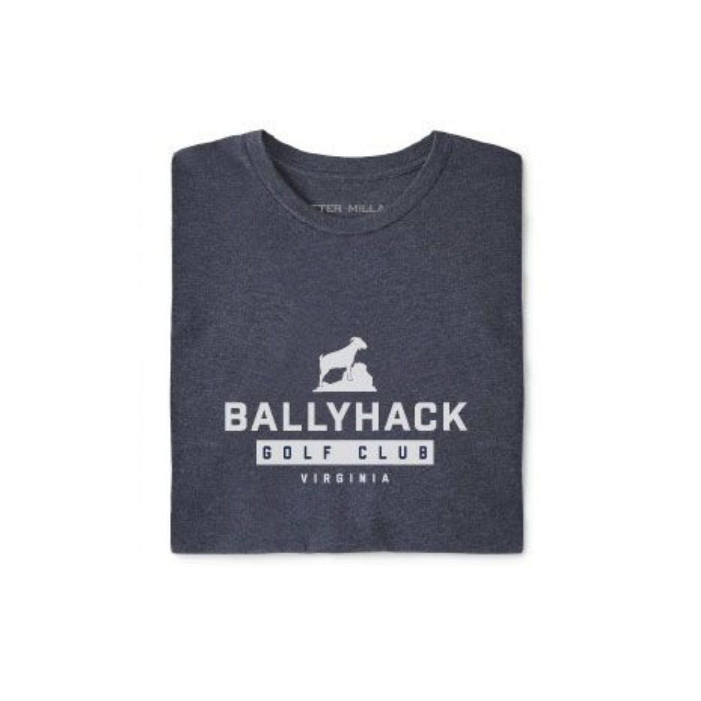 DORMIE X PETER MILLAR The Ballyhack T-Shirt
