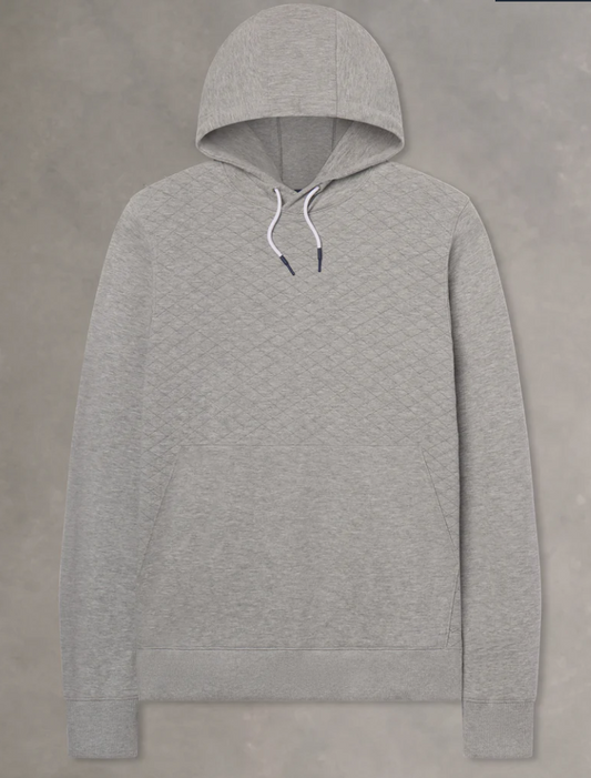 B. Draddy Andy Quilted Hoodie