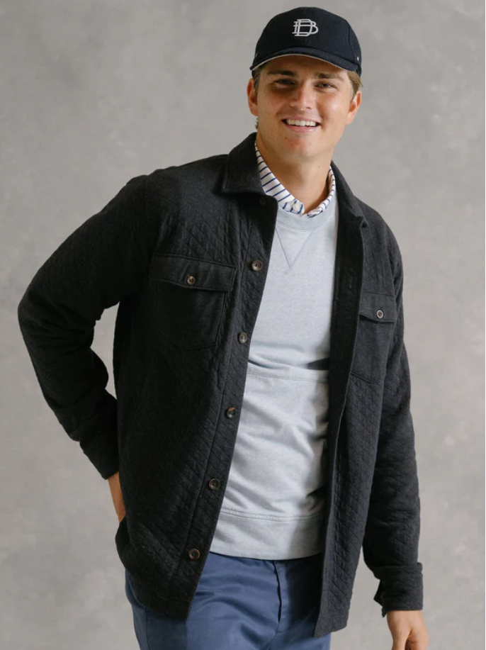 B. Draddy Bradshaw Shirt Jacket