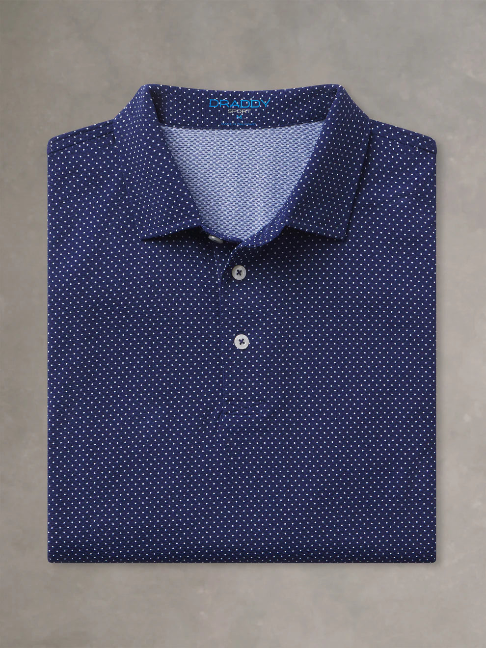 Draddy Sport Captain Cool Polo