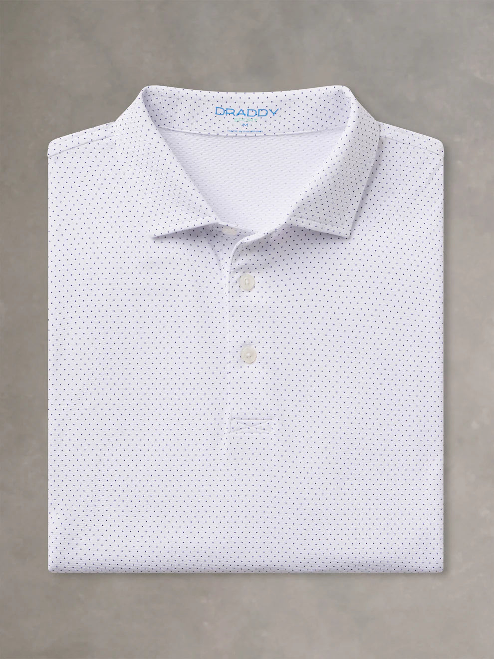 Draddy Sport Captain Cool Polo