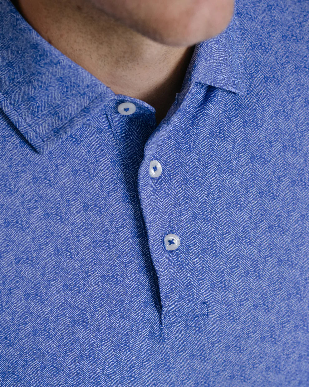 Dormie Flag B. Draddy Cool Glaser Polo