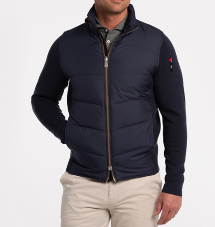 B. Draddy Wiley Down Jacket