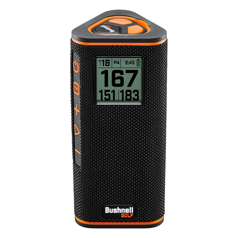 Bushnell Golf Wingman View Speaker
