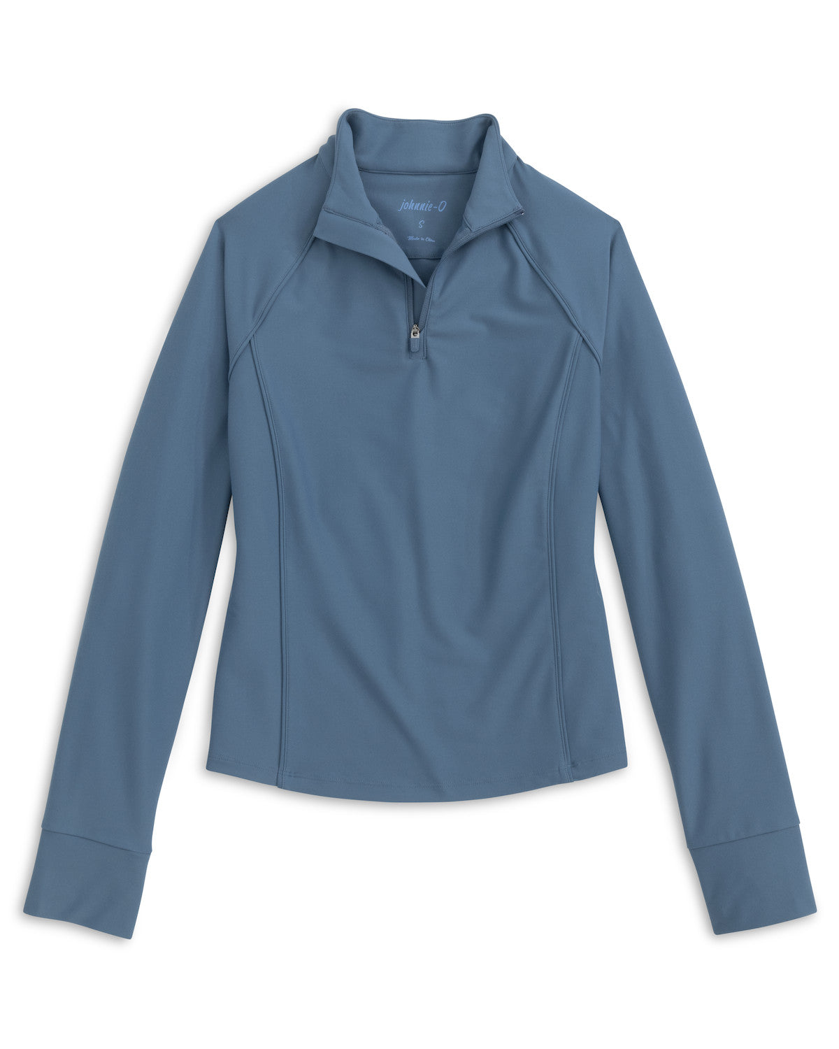 johnnie-O Jasmine Performance 1/4 Zip