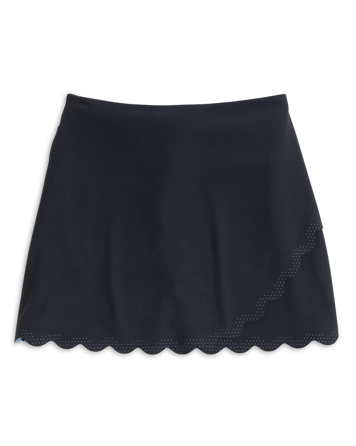 johnnie-O Sienna Scalloped Performance Skort