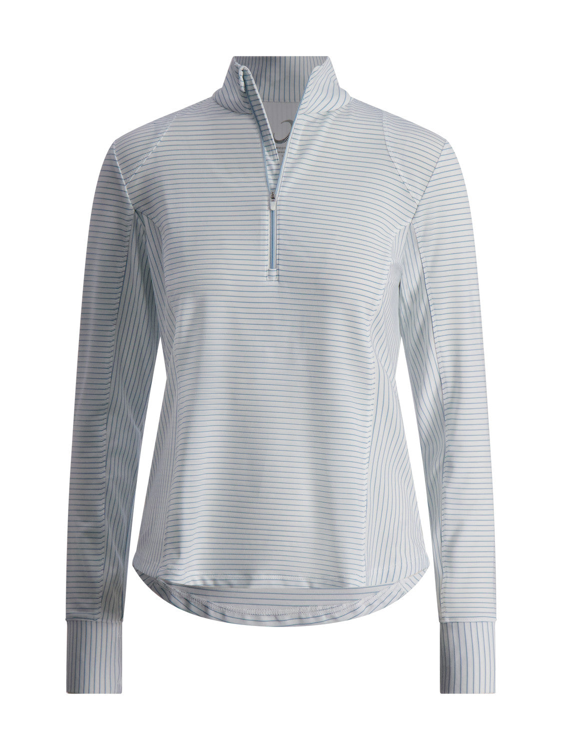Zero Restriction Renae Zip Mock