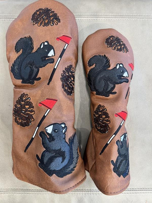 EP Headcover Club Mascot Headcover