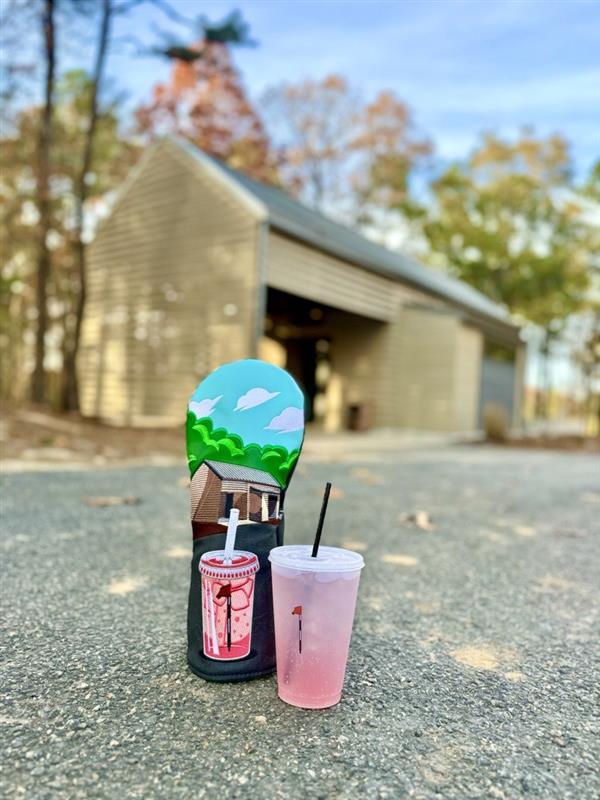 EP Headcovers Comfort Station Headcover