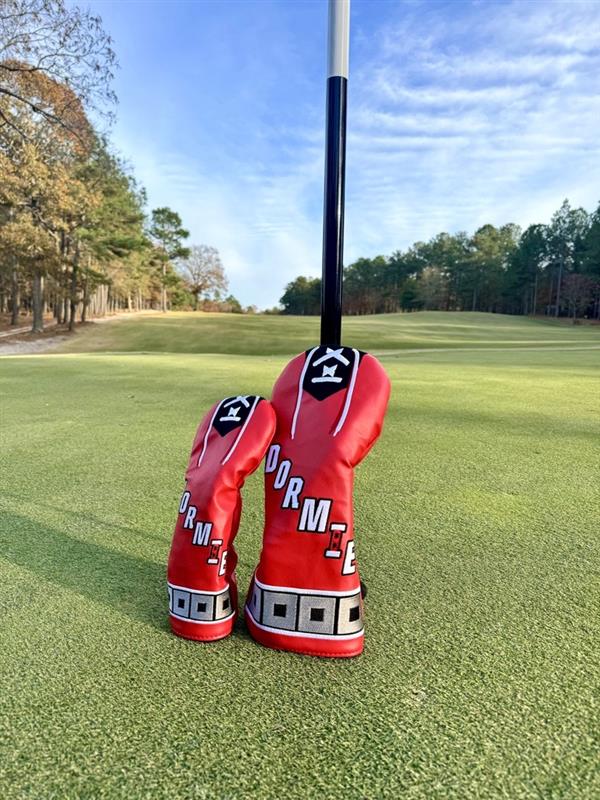 EP Headcovers Hockey Jersey Headcover