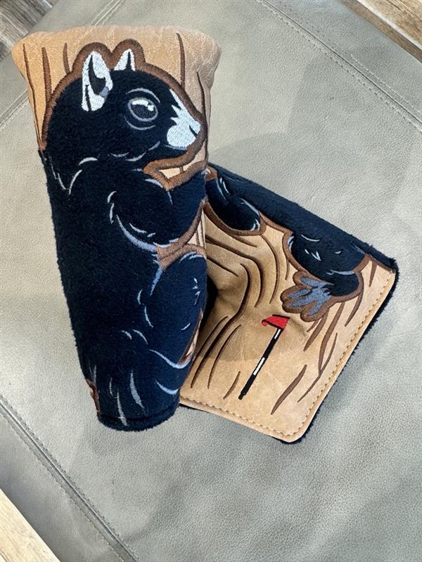 EP Headcover Club Mascot Headcover