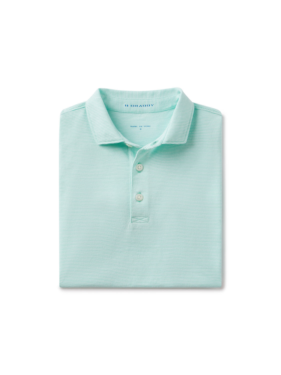 B. Draddy Jr. Vin Polo
