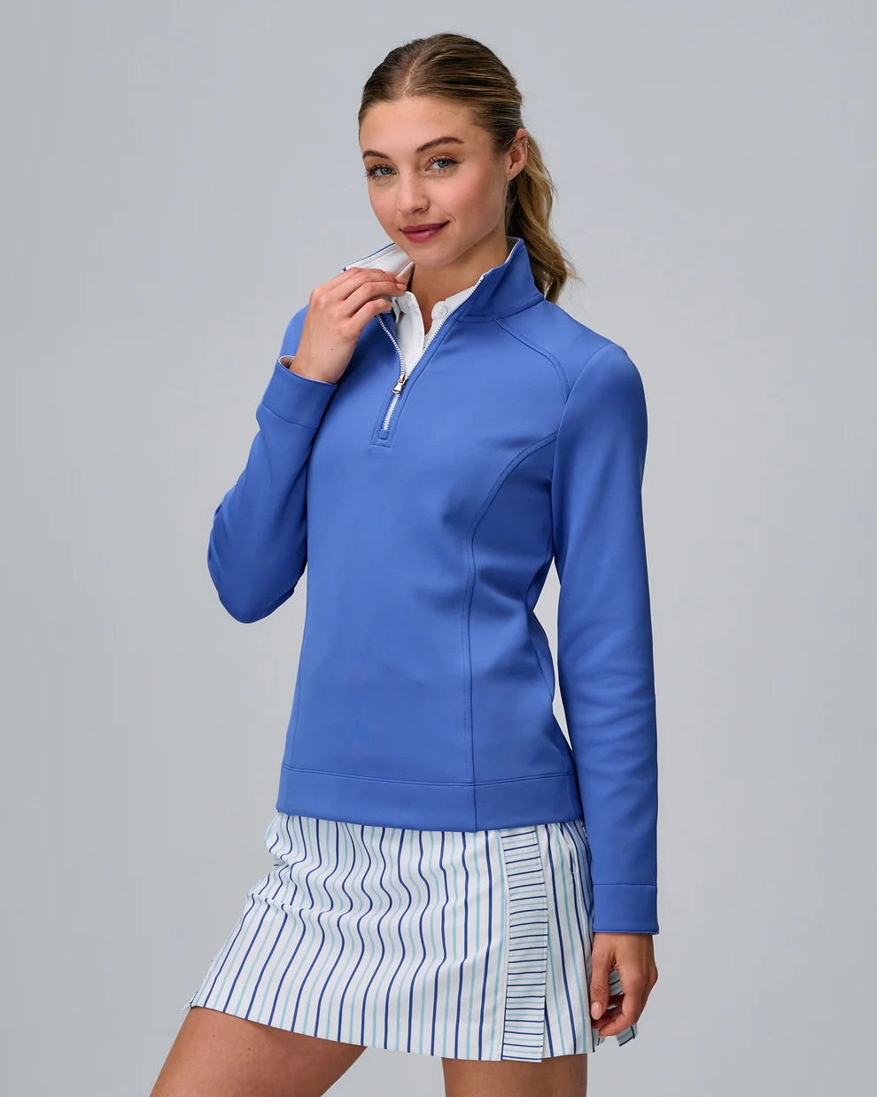 Fairway & Greene Wells 1/4 Zip