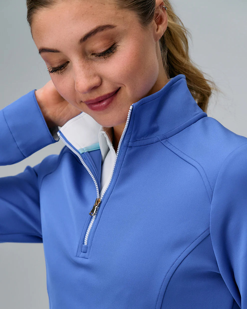Fairway & Greene Wells 1/4 Zip