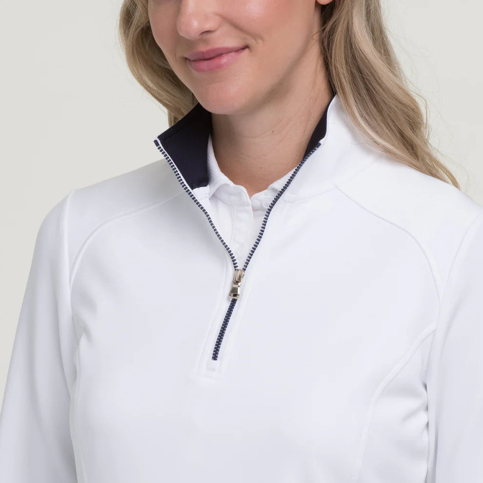 Fairway & Greene Wells 1/4 Zip