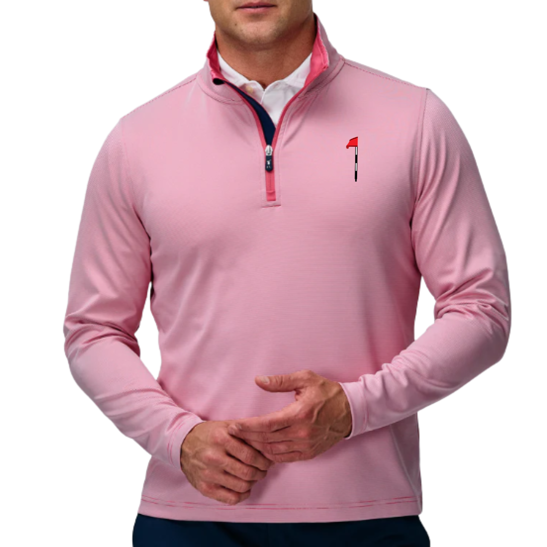 Fairway & Greene Coughlin 1/4 ZIp