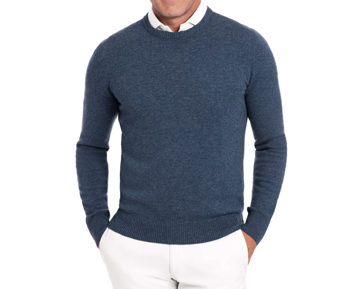 Holderness & Bourne The Shaw Sweater