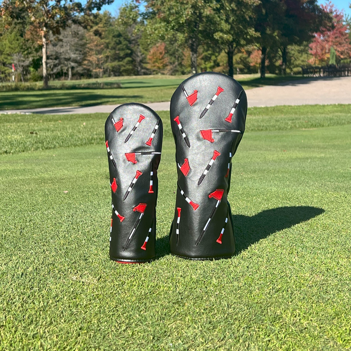 Dormie Flag EP Headcover Flags and Tees Headcovers Dormie Network