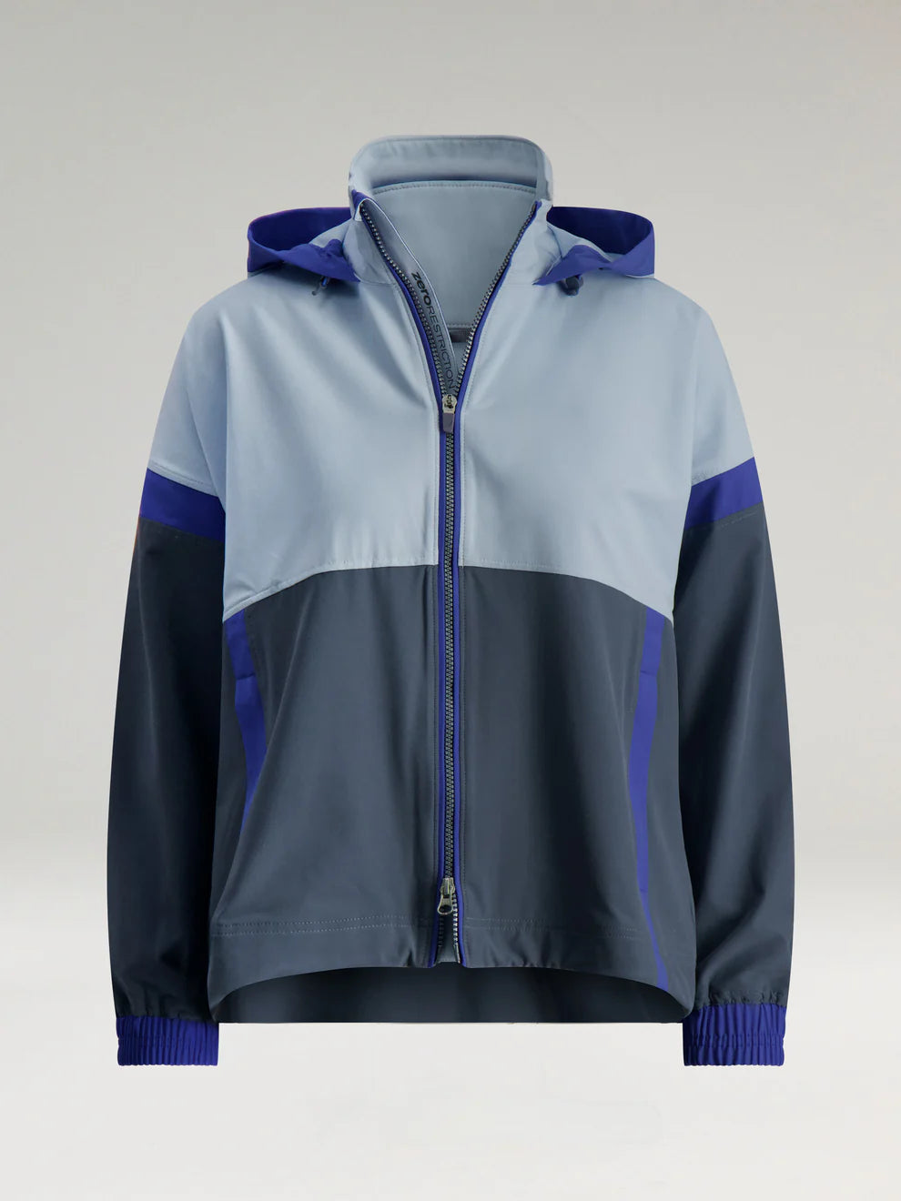 Zero Restriction Nicki Windbreaker