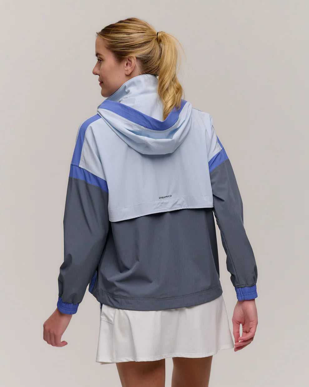 Zero Restriction Nicki Windbreaker