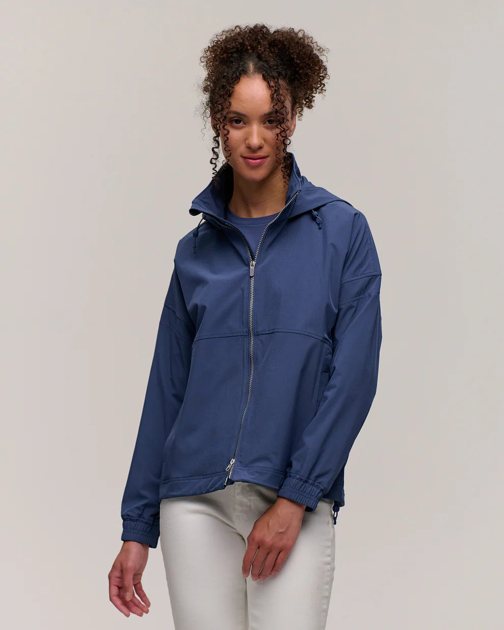 Zero Restriction Nicki Windbreaker