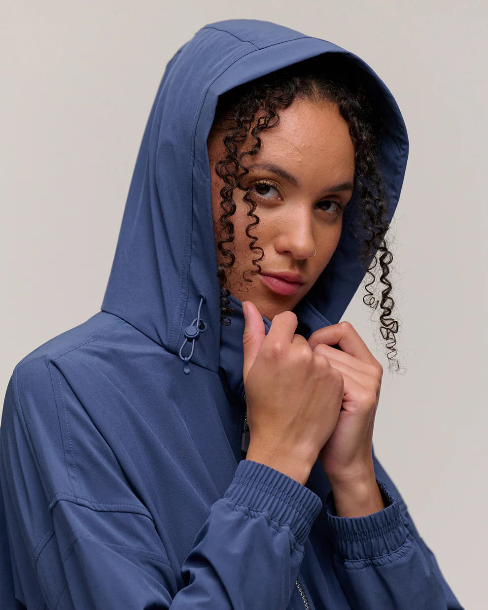 Zero Restriction Nicki Windbreaker