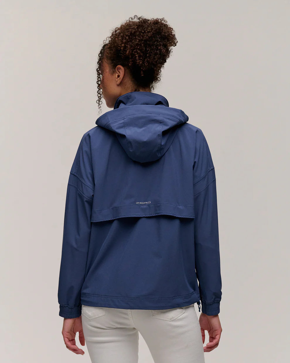 Zero Restriction Nicki Windbreaker