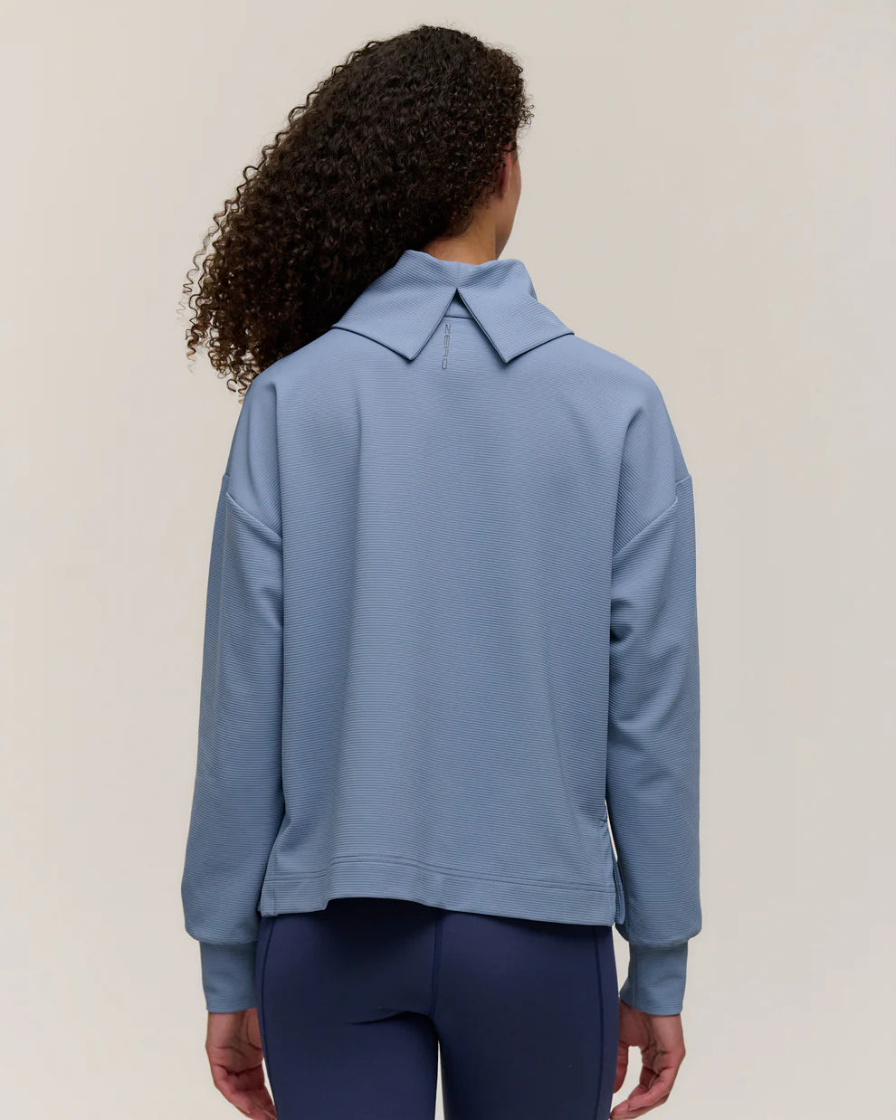 Dormie Flag Zero Restriction Sam Cowl Pullover