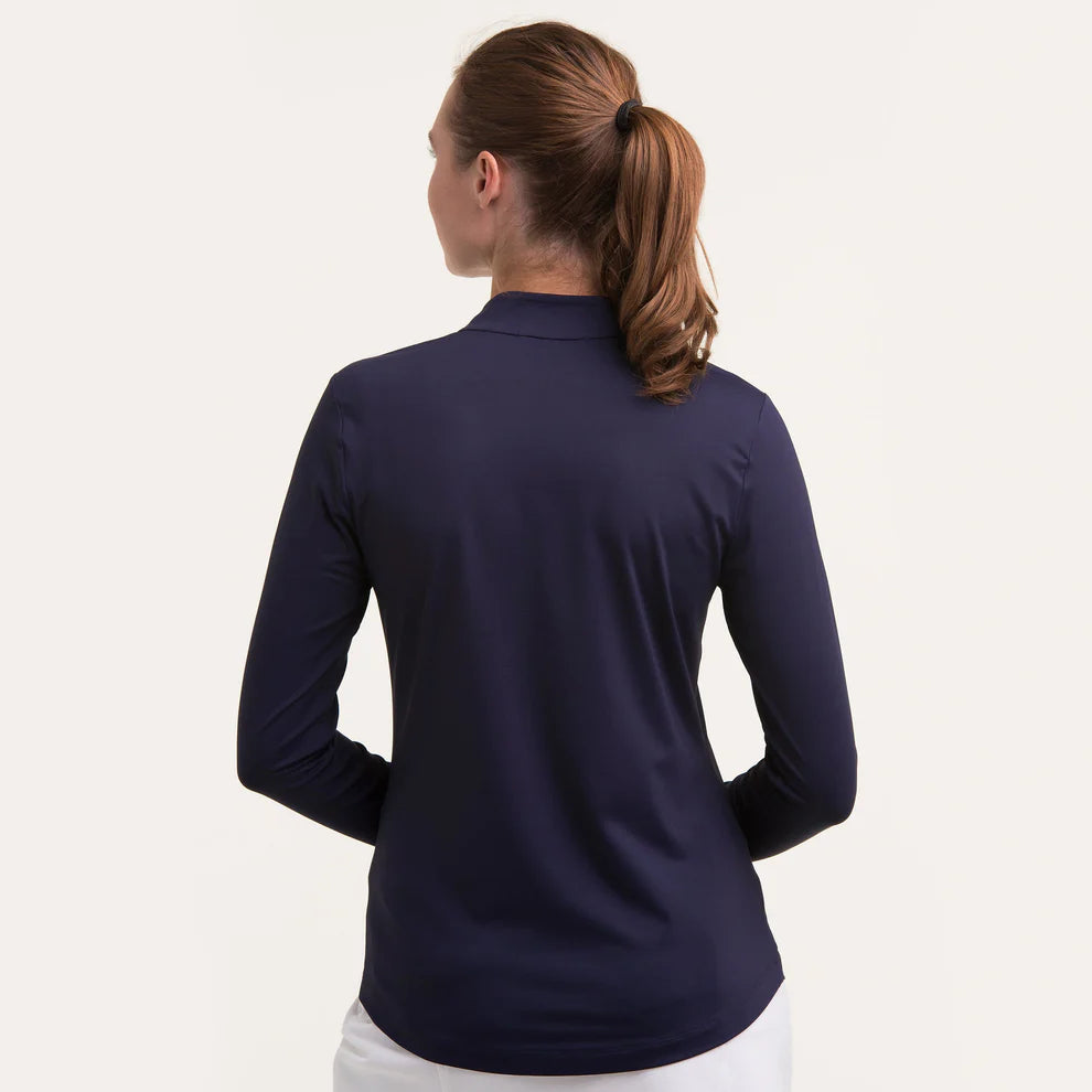 Fairway & Greene Cat Long Sleeve Zip