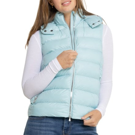Peter Millar Chiron Hooded Vest