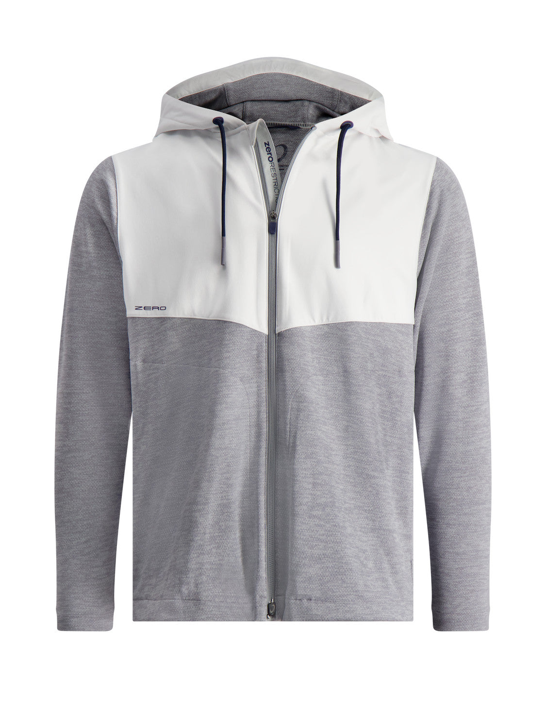 Zero Restriction Tyson Hoodie Full Zip
