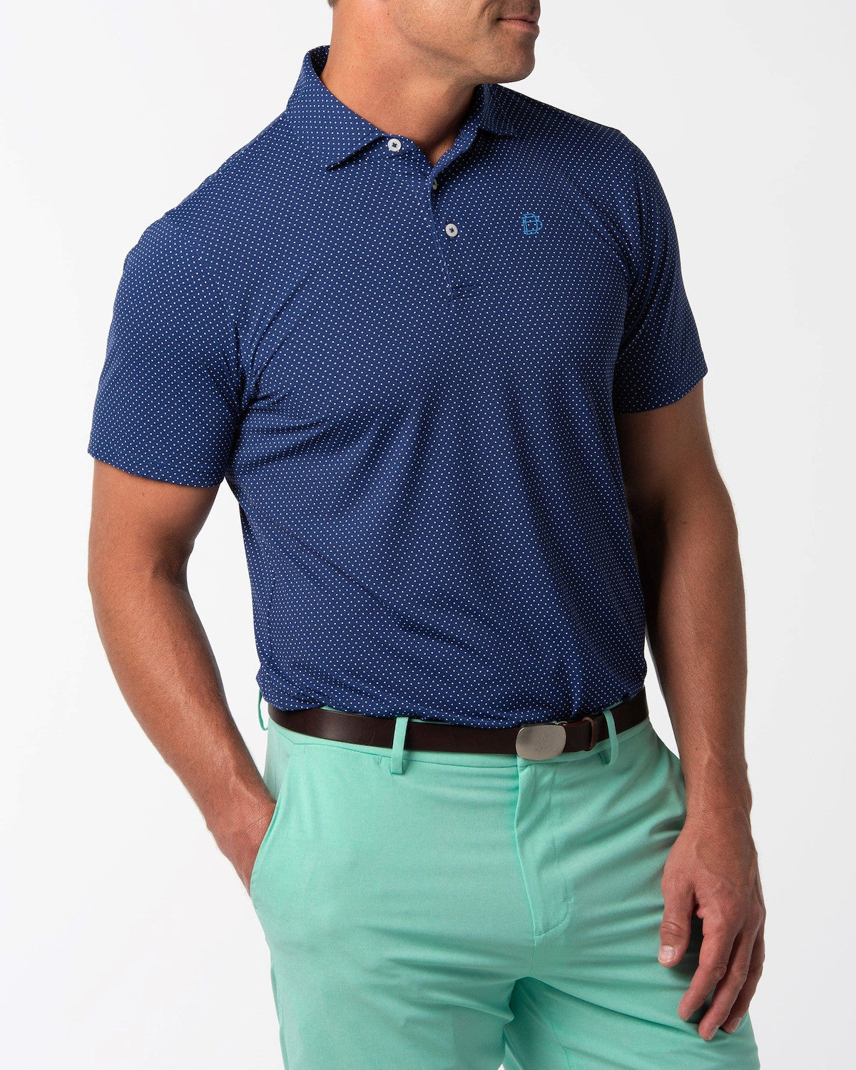 Draddy Sport Captain Cool Polo