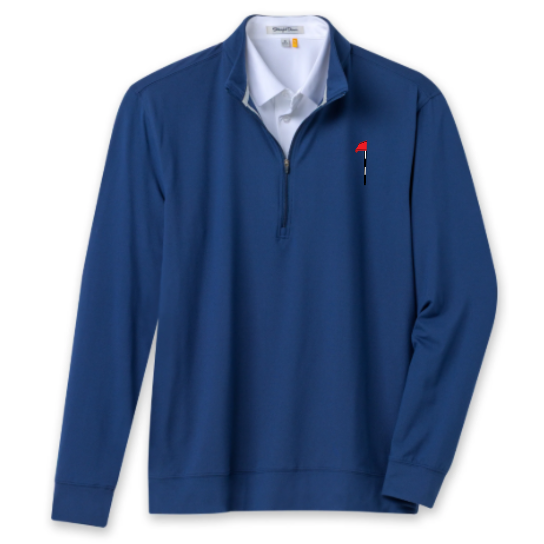 Straight Down Ballard 1/4 Zip