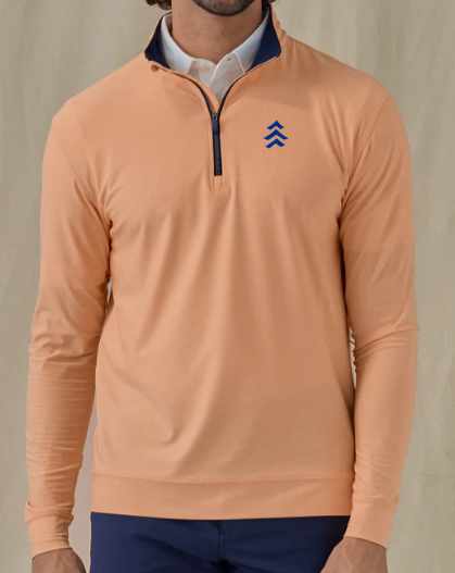 ArborLinks Straight Down Oceanside 1/4 Zip