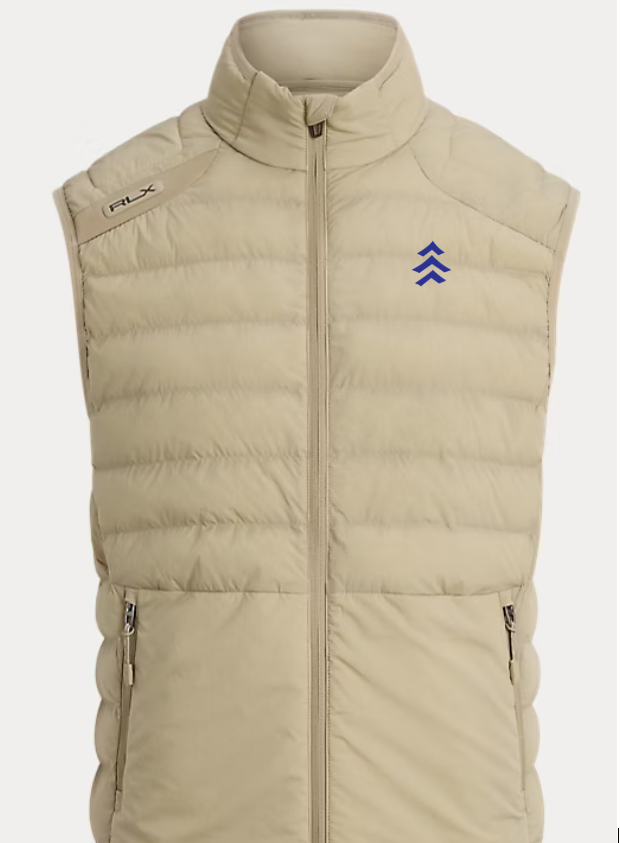 ArborLinks RLX Piece Dyed Woven Vest