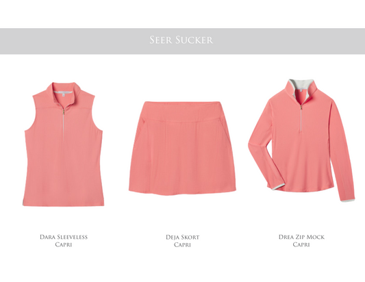 TEE BOX Fall 2025: Fairway & Greene Ladies'