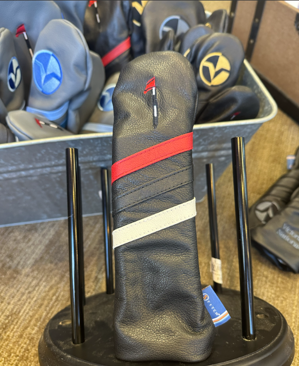 STITCH Golf Monte Carlo Headcover