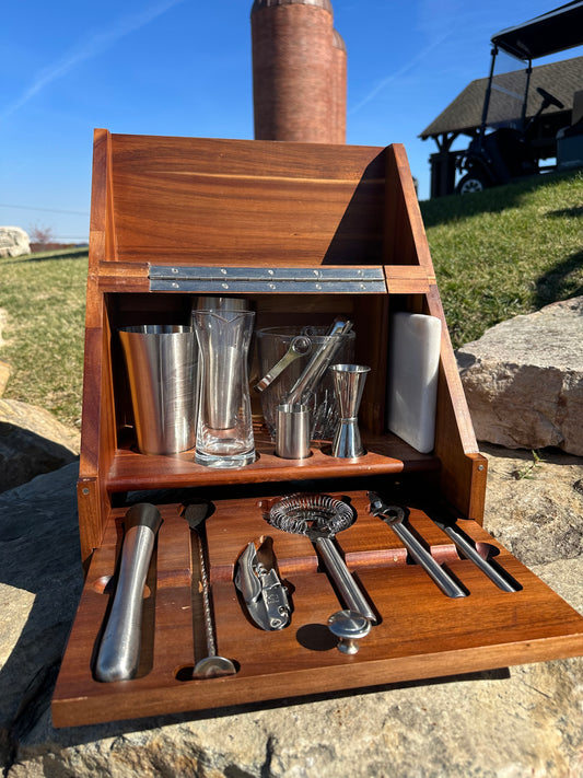 Executive Bar Set
